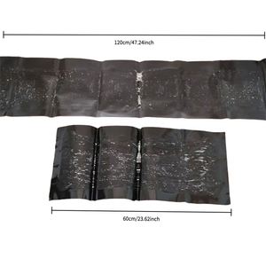Piège à colle super puissant pour rats, tapis attrape-rongeurs géant, tapis magique noir 60/120cm pour la lutte contre les souris et les rats - Product Image 2
