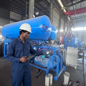 Machine de moulage automatique de blocs EPS GUIJU, ligne de production de panneaux d'<span class=keywords><strong>isolation</strong></span> murale en mousse de <span class=keywords><strong>polystyrène</strong></span> expansé à économie d'énergie - Product Image 3