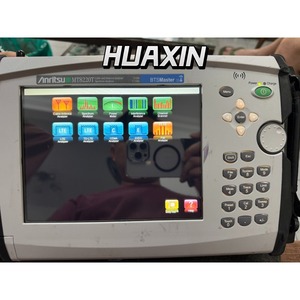 Anritsu MT8220T BTS Master เครื่องวัดสัญญาณแบบพกพาประสิทธิภาพสูง; 400MHz-6GHz มือสอง # - Product Image 1