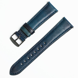 <span class=keywords><strong>Bracelet</strong></span> universel en <span class=keywords><strong>cuir</strong></span> pour montre <span class=keywords><strong>Seiko</strong></span>, style rétro, en <span class=keywords><strong>cuir</strong></span> de veau, pour Rolex, 20/22 mm, pour hommes et femmes - Product Image 4