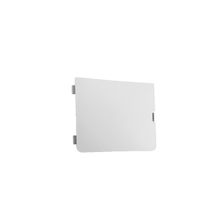 POLIPLAST Nouveau Cache-Pied Droit Blanc Peint IC194 OE 5802450963 pour S-Way 2019 () Remplacement - Product Image 1