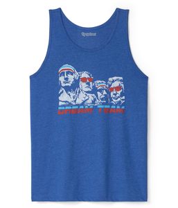 American Symbol Vest Man-Chaleco de hombre de calidad superior con gráficos patrióticos, diseñado para la comodidad - Product Image 3