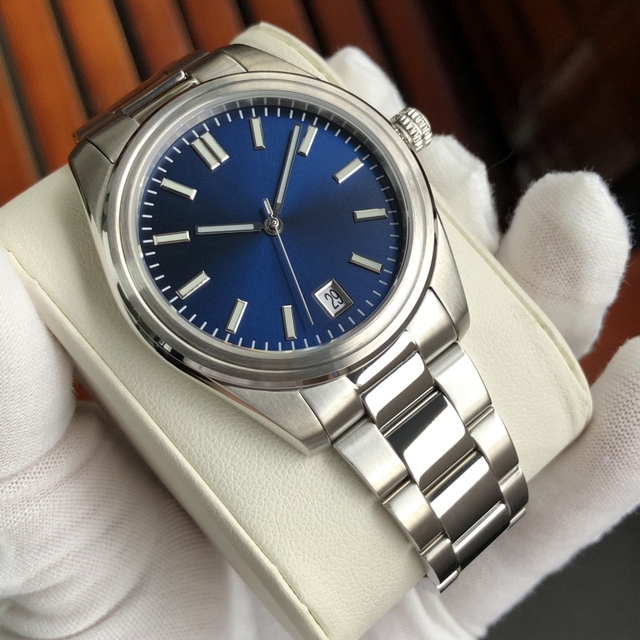 Brand Men Watch Top Brand Original Design High Quality 316 L Stainless Steel Japan Movement Fashion Brand Watch Men Custom Logo