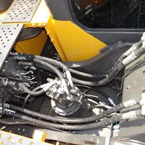 Mini pelleteuse Komatsu PC360 d'occasion à vendre Core Components Inclined Engine Pump Motor Gear Box PLC - Product Image 4