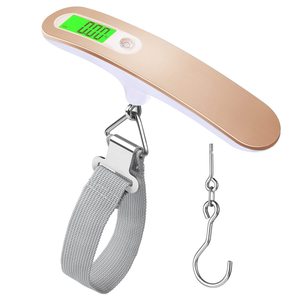 50kg/10g <span class=keywords><strong>balance</strong></span> de ceinture à main en acier inoxydable LCD <span class=keywords><strong>balance</strong></span> de pesage suspendue numérique électronique <span class=keywords><strong>pour</strong></span> le voyage <span class=keywords><strong>pour</strong></span> <span class=keywords><strong>les</strong></span> <span class=keywords><strong>bagages</strong></span> de valise - Product Image 2