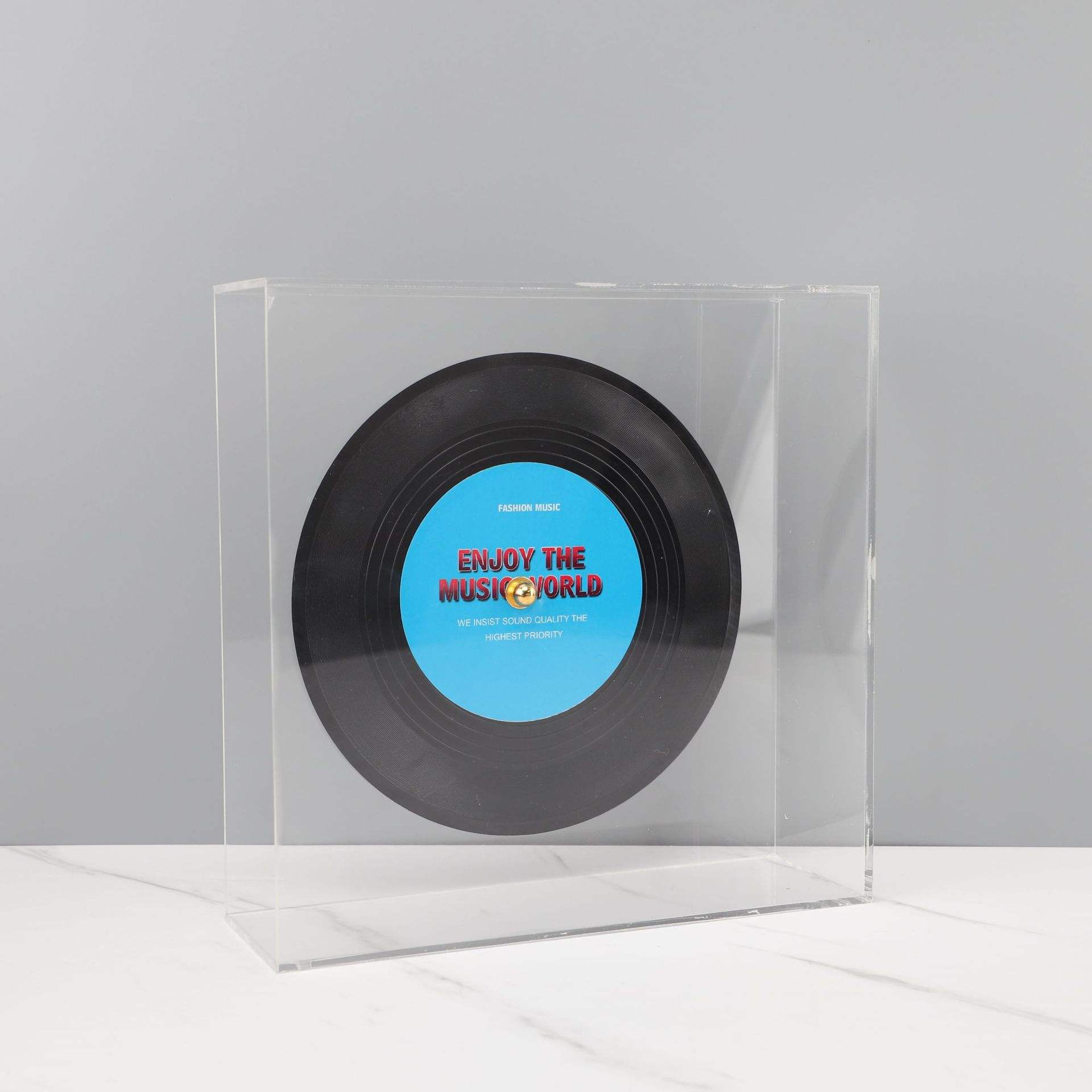 สีฟ้าขนาดเล็ก:22*7*22 ซม