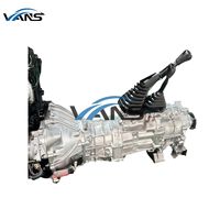 5L Complete Diesel Engine Assembly with Gearbox Auto Engine Systems Used for Toyota Car Parts