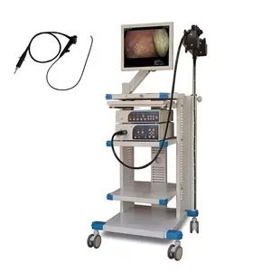 Fabrika fiyat tıbbi endoskop kamera Gastroscope ve kolonoskop ekipmanları teşhis endoskop ünitesi