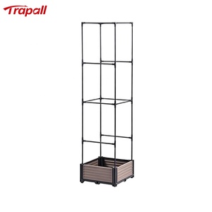 Support de serre de <span class=keywords><strong>jardin</strong></span> extérieur en plastique solide pour piège <span class=keywords><strong>à</strong></span> colle anti-insectes volants - Product Image 1