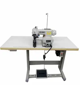 Máquina de coser industrial Máquina DE COSER ciega Estuche para traje de neopreno Bolsa Pantalones de tiburón Máquina de coser