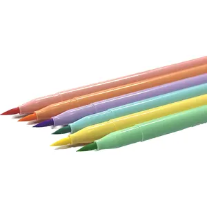 أقلام تلوين قرطاسية عالية الجودة أقلام رسم HB مثلث أقلام تلوين كبيرة 12 عبوة