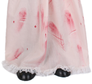 Nuova Decorazione <span class=keywords><strong>Halloween</strong></span> 2026 - Fantasma da Esterno con Effetto Sonoro Horror, Testa Oscillante Controllata dalla Voce e Luci Decorative - Product Image 6