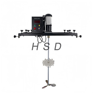 Agitateur électrique pour IBC, moteur électrique, mélangeur pour réservoir IBC <span class=keywords><strong>de</strong></span> 1000 L, mélangeur haute puissance pour réservoir IBC pour liquides à faible viscosité - Product Image 4