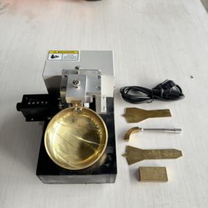 고품질 자동 황동 디스크 카사그란데 실험실 점토 토양 액체 한계 시험기 - Product Image 4