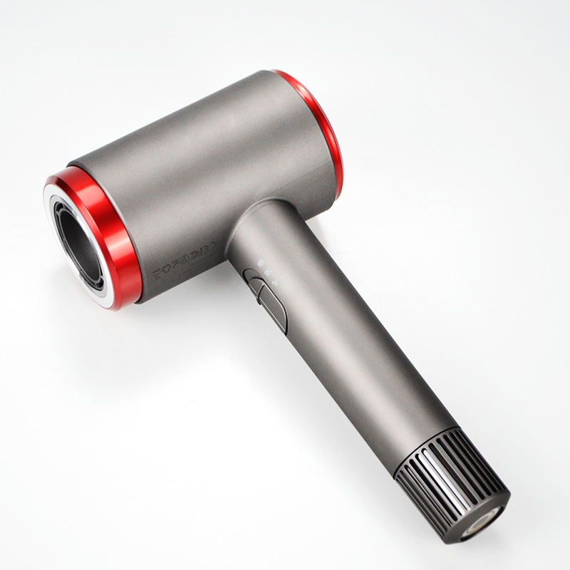 Беспроводной фен для волос OEM, портативный, перезаряжаемый, для дома, путешествий