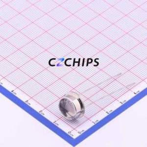 Fotorresistor GL12501F, Componente de Orificio Pasante (THT), P=7.6mm, Resistencia 300kOhm, 5kOhm~10kOhm, 100V, 540nm - Product Image 1