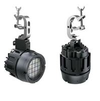 Projecteur LED extérieur GBR-LB300IP 300W RGBLAC 6-en-1, étanche IP, DMX, pour mariage, événement, concert
