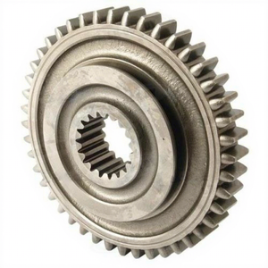 เฟืองเกียร์ความเร็วต่ำ 520700M2 44T 18 สไปลน์ เหมาะสำหรับรถแทรกเตอร์ Massey Ferguson รุ่น 135 165 175 185 240 285 1085 - Product Image 1