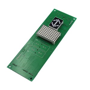 Carte d'affichage principale Hitachi Elevator Mca External Call Board Scl C5 65000238 V12 - Product Image 3