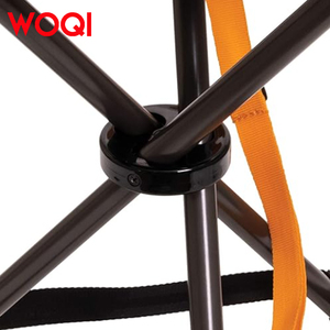 Woqi Bán Buôn Tùy Chỉnh Siêu Ánh Sáng Chân Máy Gấp Cắm Trại Băng Ghế Dự Bị Phân Ba Chân Ghế Bãi Biển - Product Image 3