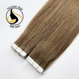Extensions de cheveux Remy vierges, vietnamien, brésilien, 100% cheveux humains crus, vente en gros - Product Image 6