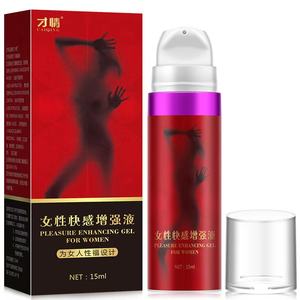 Weiblicher Exciter Sex Spray Lang anhaltend stark verstärken weibliche Frau Zeitpunkt Spray Liebe Sex Zeitpunkt Spray - Product Image 1