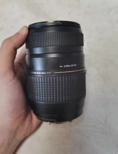 ราคาดี AF 70-300 มม. f/4-5.6 Di LD มาโคร เลนส์เทเลโฟโต้มาโครแบบฟูลเฟรมเมาท์ F กำลังขยาย 1:2 - Product Image 1