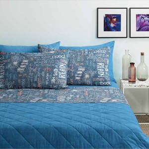 ZUCCHI - LE MEILLEUR ENSEMBLE DE LIT INDIVIDUEL EN COTON - Product Image 1