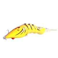 Leurre dur flottant et coulant 90mm 20g pour lancer longue distance, personnalisable, pour la pêche au bar et au snapper en rive