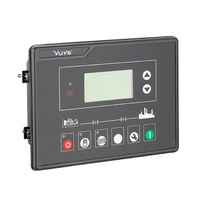 YUYE Y-700 inverseur automatique ATSE contrôleur de groupe électrogène adapté pour PC classe ATS 1 ensemble pour générateur Diesel 130x111mm IP55