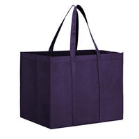 Sac fourre-tout portable personnalisé en non-tissé de haute qualité avec poignée – Offre Spéciale