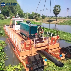 Draga de succión industrial autopropulsada TSHD para eliminación de sedimentos, barco dragador de alto rendimiento <span class=keywords><strong>en</strong></span> <span class=keywords><strong>venta</strong></span> - Product Image 2