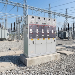 XGN15-12 10kV ตู้สวิตช์วงแหวนแบบฉนวนกันไฟฟ้าสแตนเลสสตีล SF6  ไม่ต้องบำรุงรักษา สำหรับระบบจ่ายไฟฟ้า - Product Image 4
