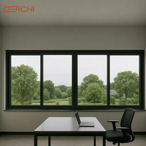<span class=keywords><strong>Fenêtre</strong></span> <span class=keywords><strong>coulissante</strong></span> résistante aux impacts d'ouragan, fenêtres coulissantes panoramiques, <span class=keywords><strong>prix</strong></span> direct usine OEM/ODM - Product Image 3