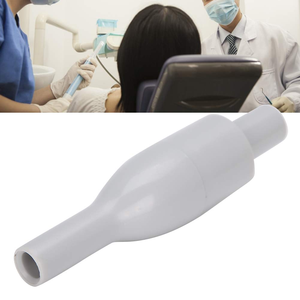 Matériel dentaire fauteuil dentaire gris faible aspiration crachoir à main faible tête d'aspiration poignée accessoire adapté aux laboratoires - Product Image 4