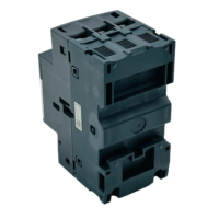 Interruptor de Protección de Motor MPCB Serie GV2 SCH GV2ME21C con Comunicación Modbus para Control Industrial y Programación PLC