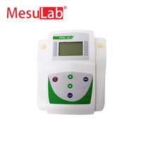 Testeur de pH MesuLab, pH-mètre de laboratoire liquide de paillasse, prix du pH-mètre numérique, pH-mètre