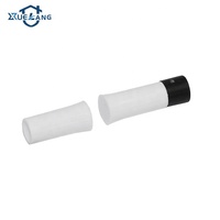 Contact magnétique de cylindre NO/NC filaire ABS pour porte et fenêtre pour la maison et le bureau