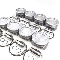 Piston de moteur OEM pour Mercedes Benz 2780303217 A2780303217 2780300000 A2780300000 M278.912 M278.910 C292 X166 C217 W222 X222