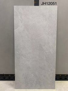 Carreau Rustique Économique, Carrelage Céramique Porcelaine Plein Émaillé Effet Marbre Certifié pour Sol et Mur Extérieur, 600*1200 - Product Image 4