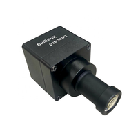 Modules de caméra universels Fakra Z Type GMSL2 pour voiture à conduite autonome avec vue panoramique HD de 30 à 200 degrés
