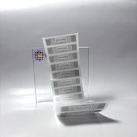 Заводская цена, длинный диапазон Uhf ювелирные изделия Rfid тег Nfc Label