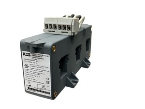 Transformateur de courant CT4L185R/4 1SAJ929500R0185 triphasé 185/5A PLC Neuf et Original - Garantie 1 an Stock important 600 000 - Product Image 1