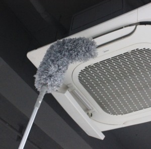 Xu hướng Trần làm sạch Khăn lau bụi với kính thiên văn không gỉ xử lý - Product Image 1