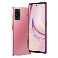 Blackview-teléfono inteligente A100, 8mm, 4G, Android 11, 18W, carga rápida, gris, verde, azul, Rosa