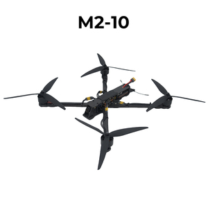 Drone FPV professionnel M2-13, charge utile 5 kg, 13 pouces, caméra HD 4K, moteur brushless, mode GPS Follow Me, contrôle longue portée 20 km - Product Image 3