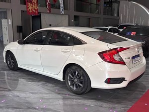 Honda <span class=keywords><strong>Civic</strong></span> 1.0T CVT Trend Edition 2019 d'occasion, berline essence économique, conduite à gauche, pour l'Afrique, avec rapport d'inspection - Product Image 3