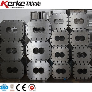 Mới nhất vít và thùng của đôi vít nhựa đùn bán tốt - Product Image 3