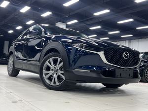 Peinture d'origine <span class=keywords><strong>Mazda</strong></span> <span class=keywords><strong>CX</strong></span>-<span class=keywords><strong>30</strong></span> <span class=keywords><strong>2021</strong></span> 2.0L 2WD <span class=keywords><strong>Skyactiv</strong></span>-G 6AT FWD SUV 5 places automatique voitures d'occasion - Product Image 2