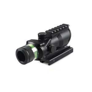 국경 간 전자 상거래 4x32 프리즘 프레임 알루미늄 합금 M9 HD550 R1X 스포팅 스코프 하이 프로파일 충격 방지 기능 - Product Image 1